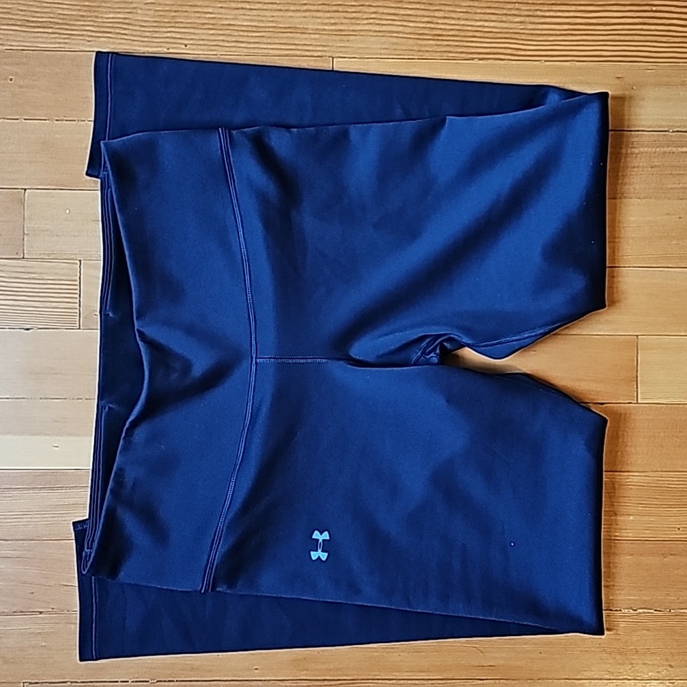 Under Armour Cold Gear Compression Leggings L